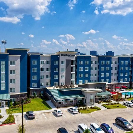 Residence Inn By Marriott Tulsa Midtown Exterior foto